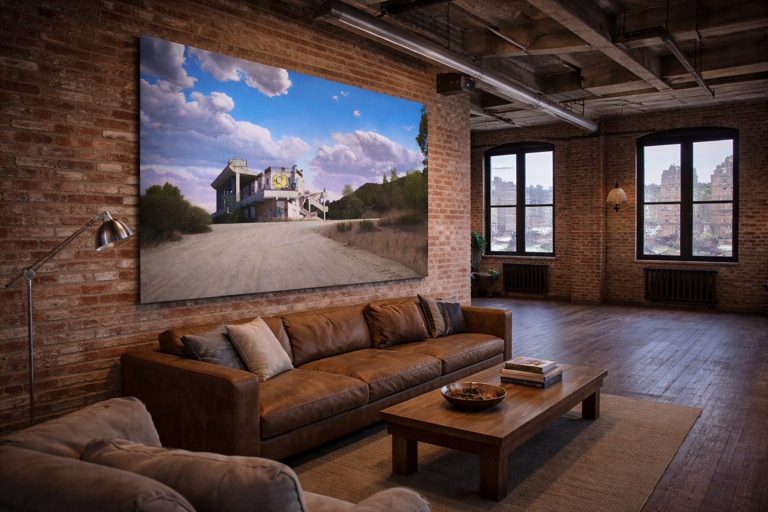 L'ULTIMO VIAGGIO — detalle