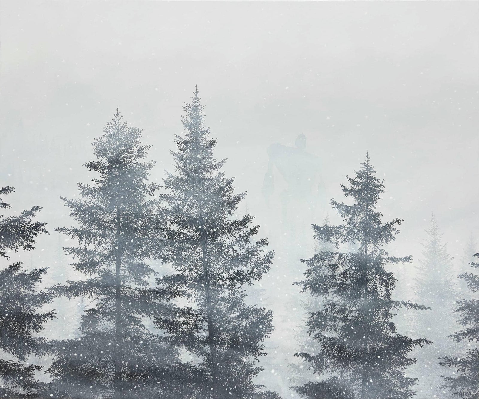 INTO THE STORM BAJA CALIDAD