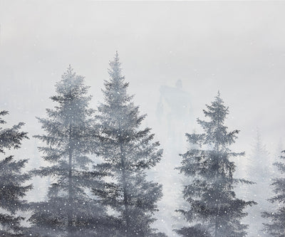 INTO THE STORM  — 1