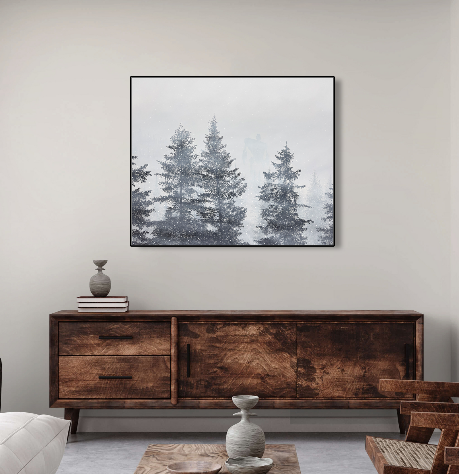 INTO THE STORM BAJA CALIDAD — detalle