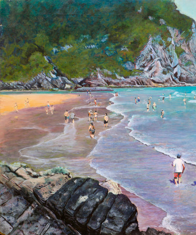 LAS ROCAS — 4