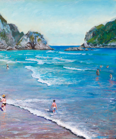 LAS ROCAS — 3