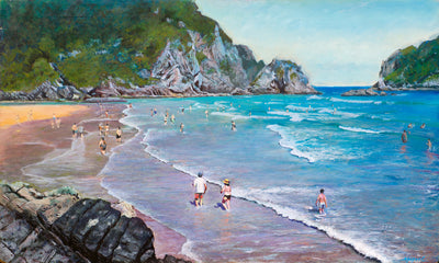 LAS ROCAS — 1