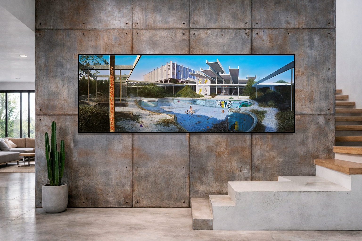 NOTHING IS FOREVER — detalle