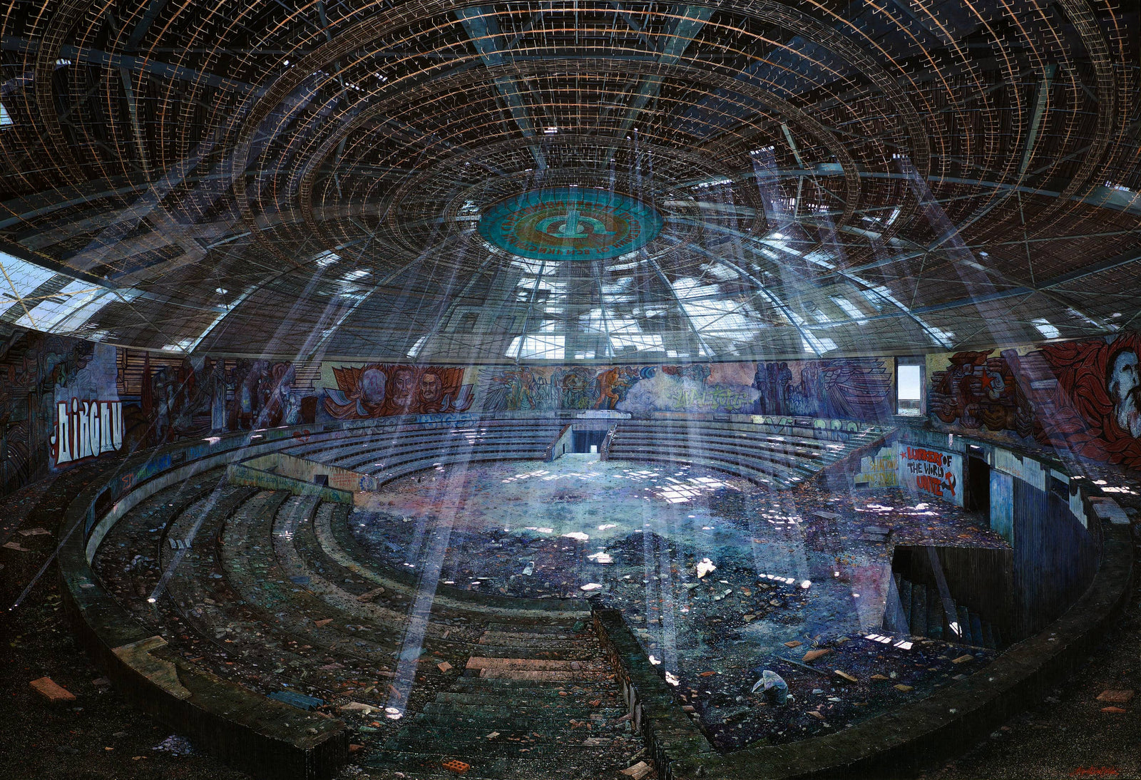 THE GOOD OLD DAYS BAJA CALIDAD